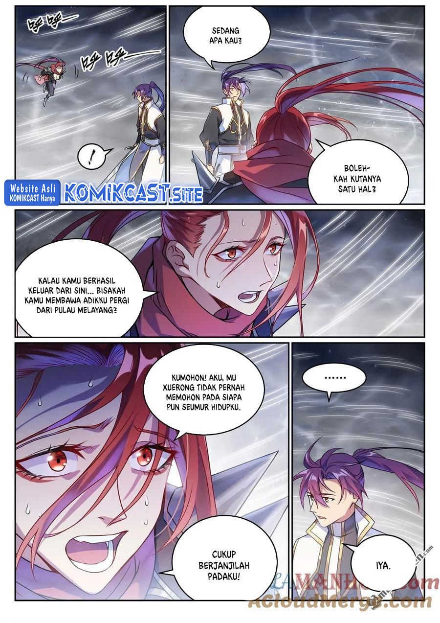 Apotheosis Chapter 1075 page 16