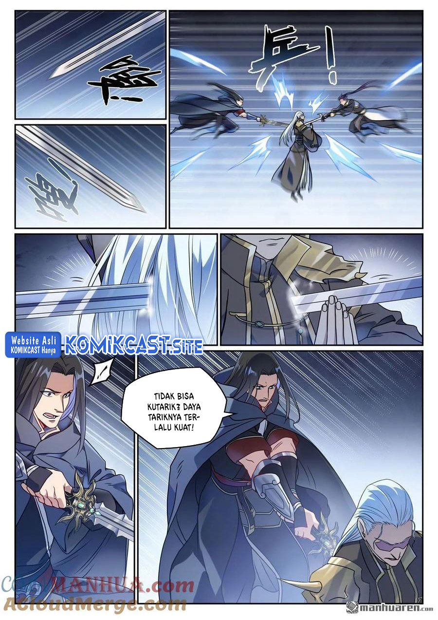 Apotheosis Chapter 1075 page 4
