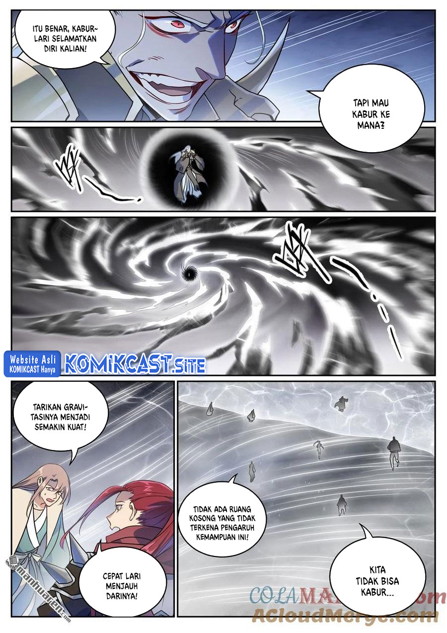 Apotheosis Chapter 1075 page 6