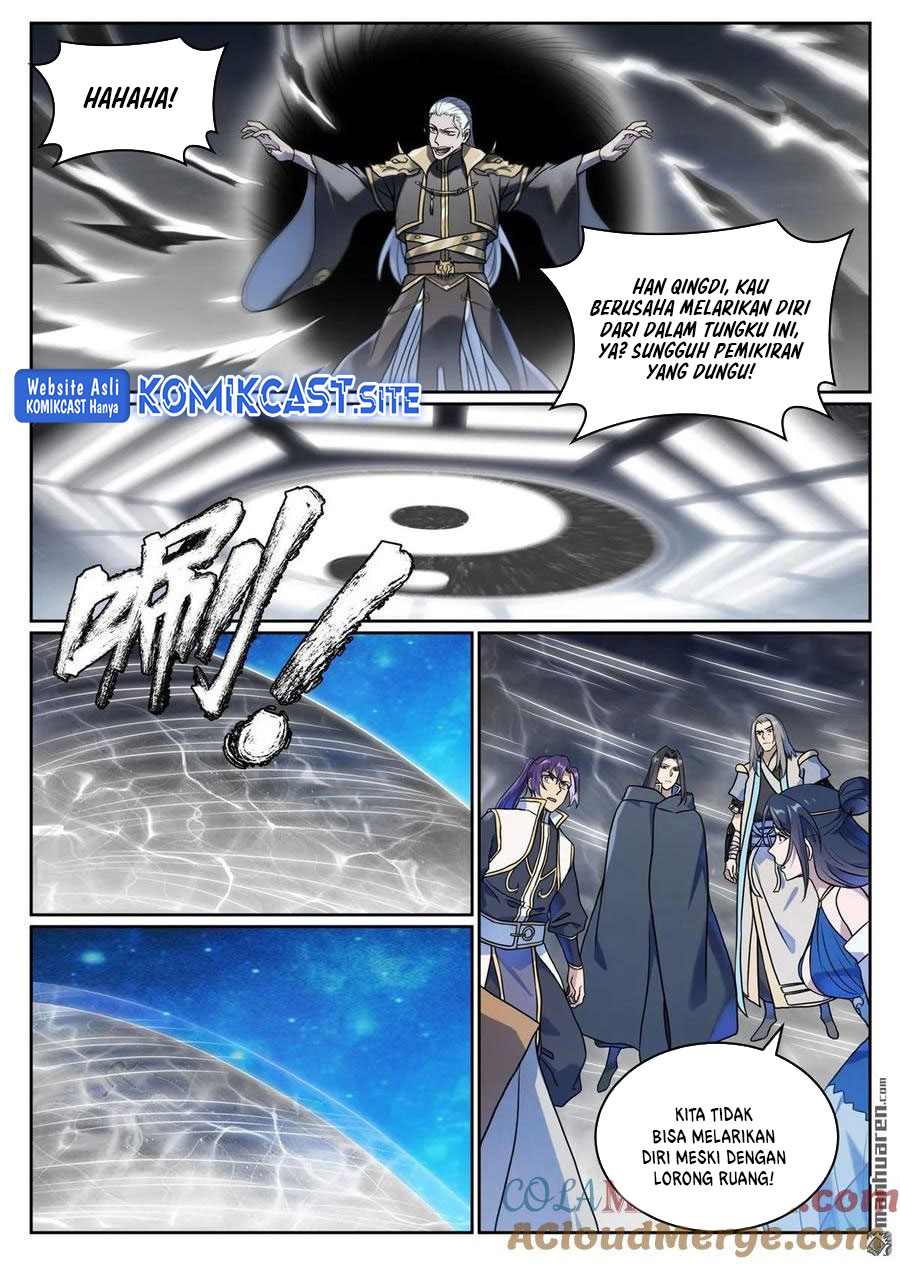 Apotheosis Chapter 1075 page 8