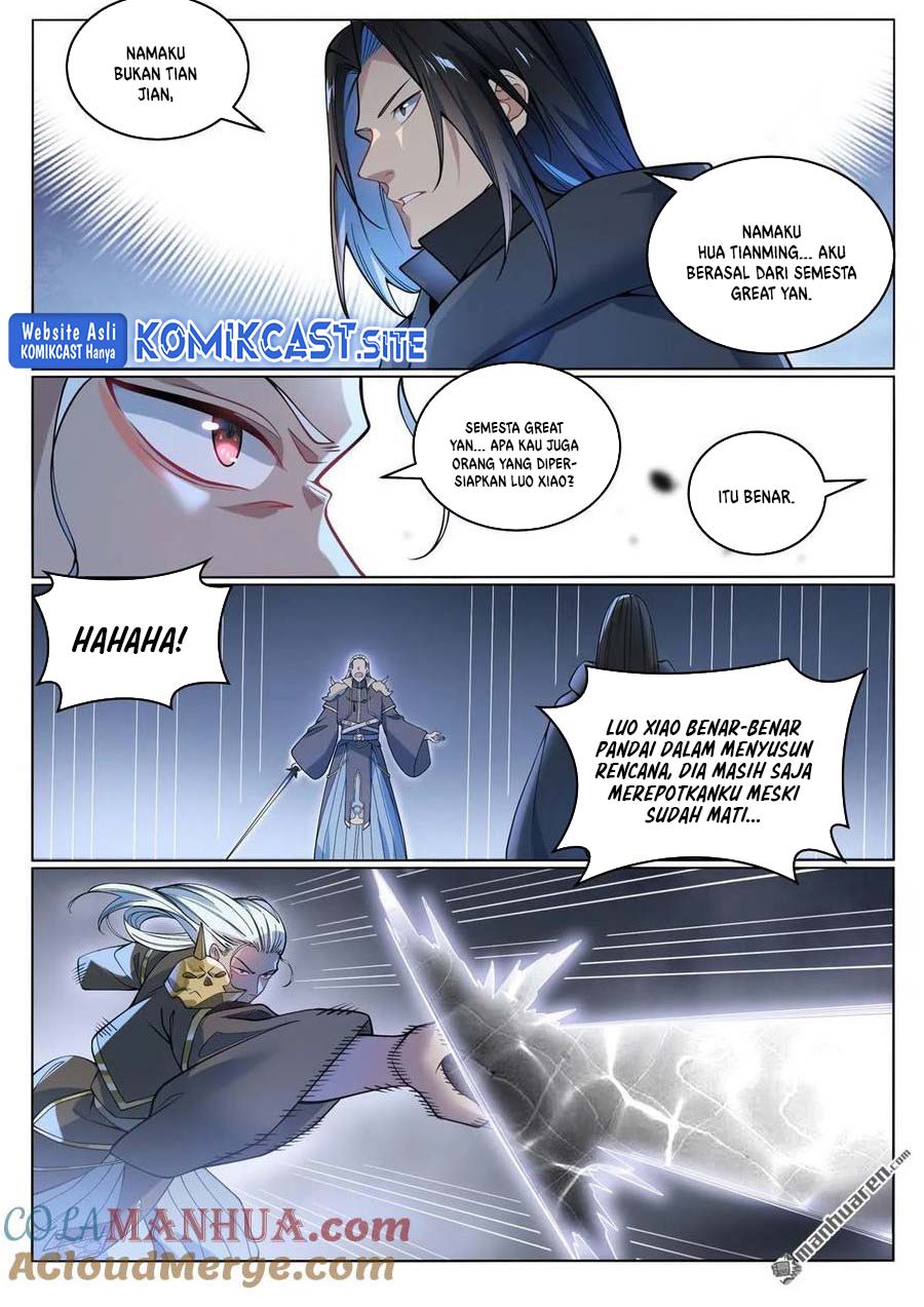 Apotheosis Chapter 1074 page 12