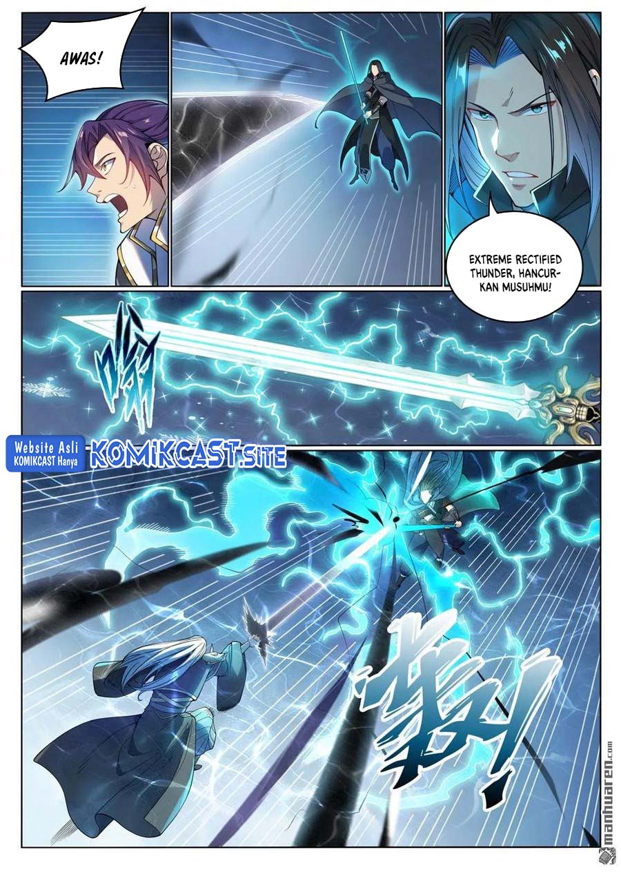 Apotheosis Chapter 1074 page 13
