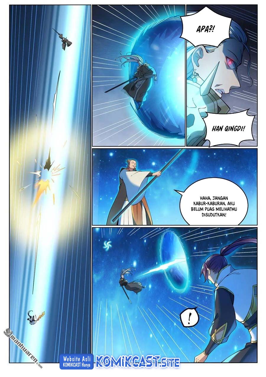Apotheosis Chapter 1074 page 15