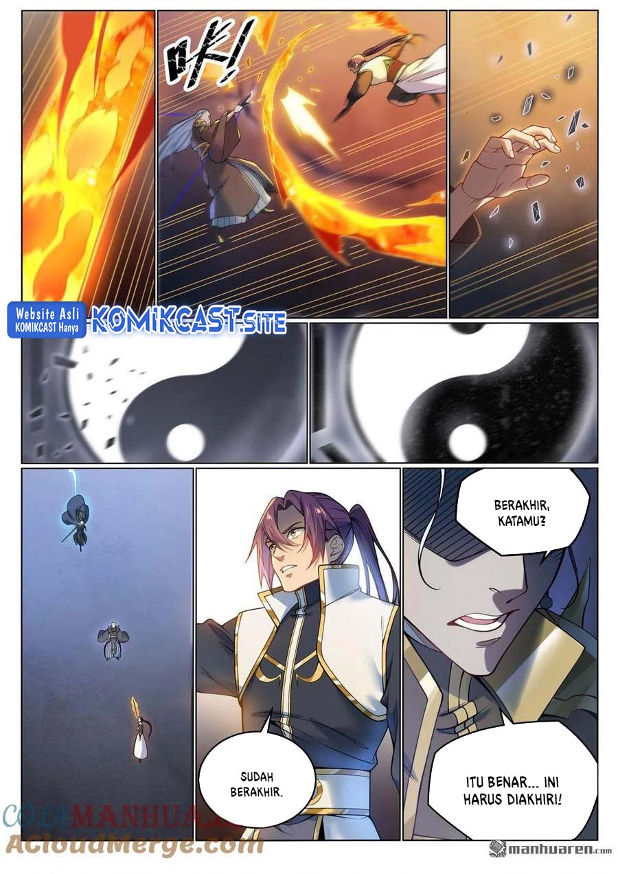 Apotheosis Chapter 1074 page 16
