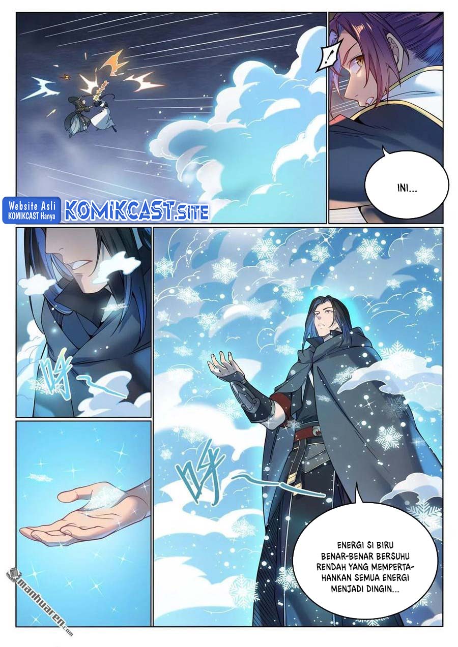 Apotheosis Chapter 1074 page 7