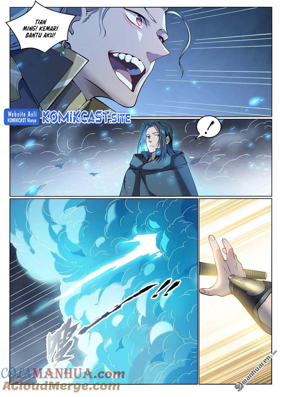 Apotheosis Chapter 1074 page 8