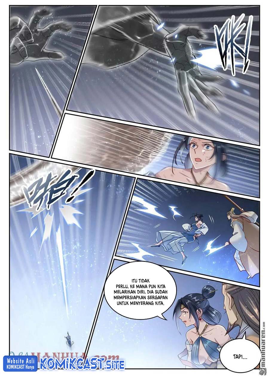 Apotheosis Chapter 1073 page 10