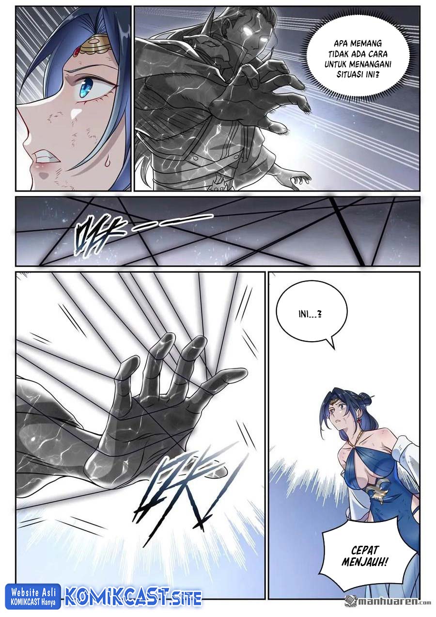Apotheosis Chapter 1073 page 11