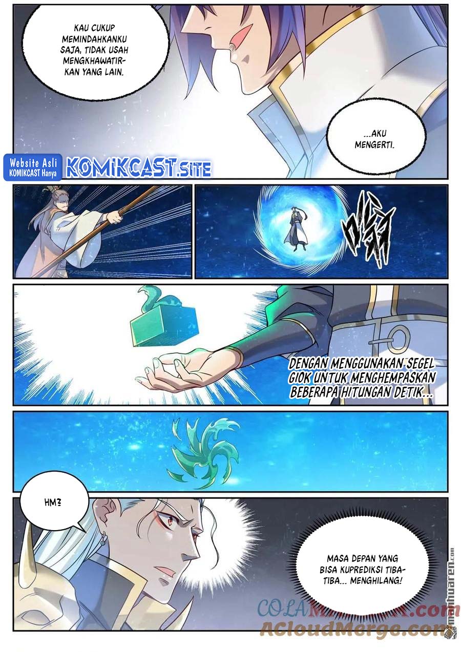 Apotheosis Chapter 1073 page 16