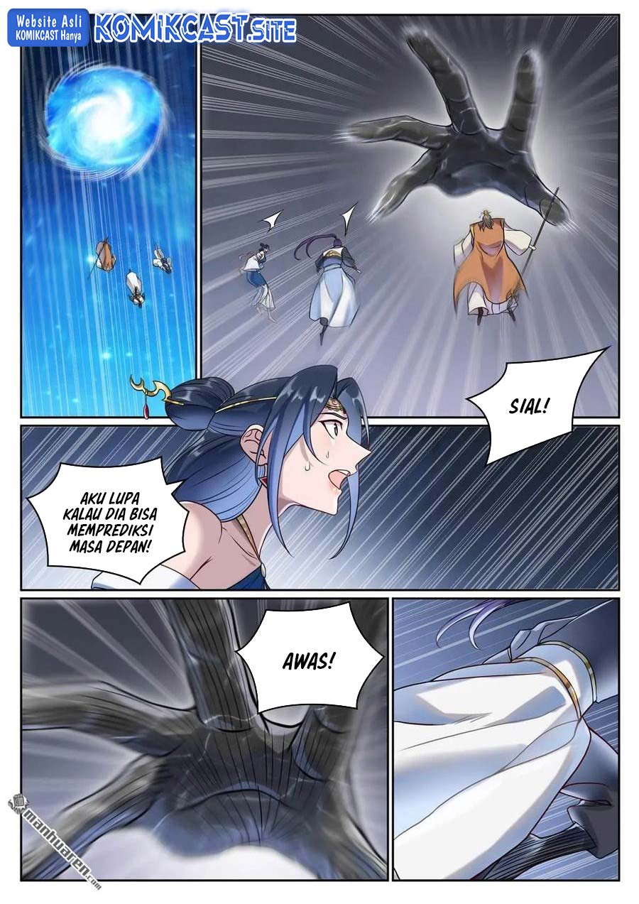 Apotheosis Chapter 1073 page 5