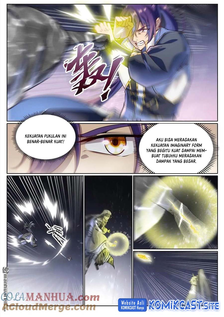 Apotheosis Chapter 1072 page 12