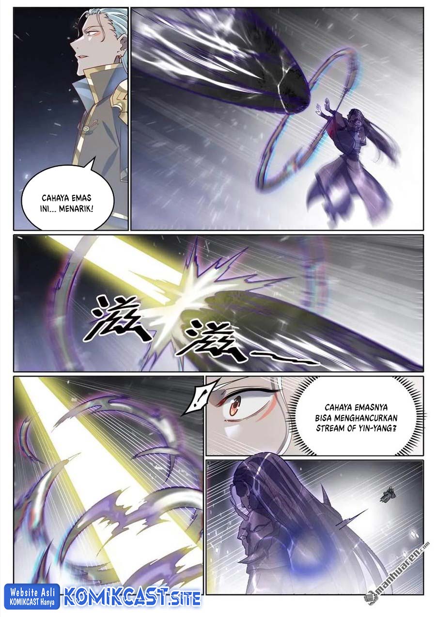 Apotheosis Chapter 1072 page 13