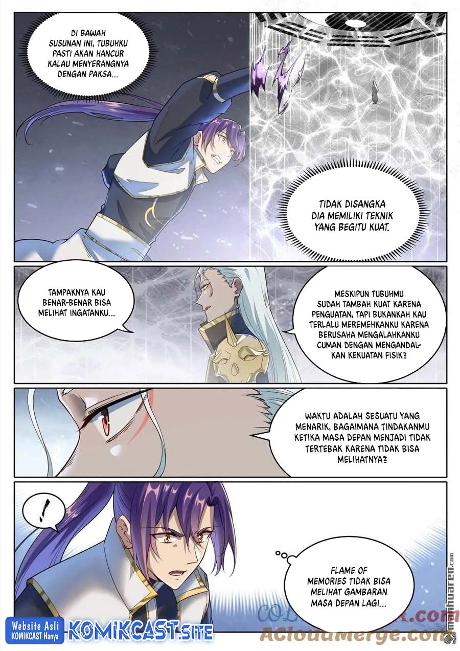 Apotheosis Chapter 1072 page 4