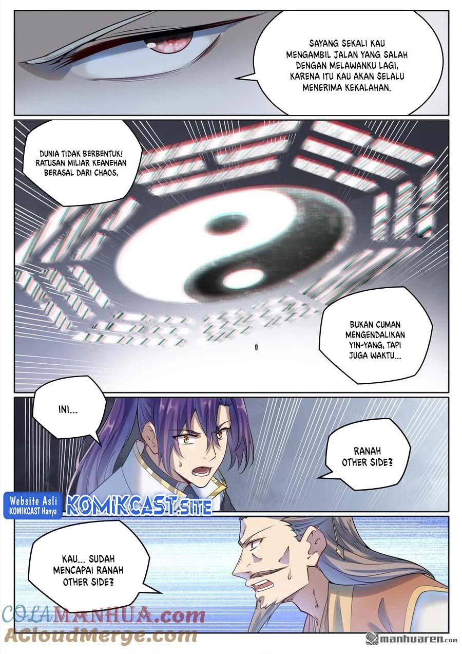 Apotheosis Chapter 1072 page 8