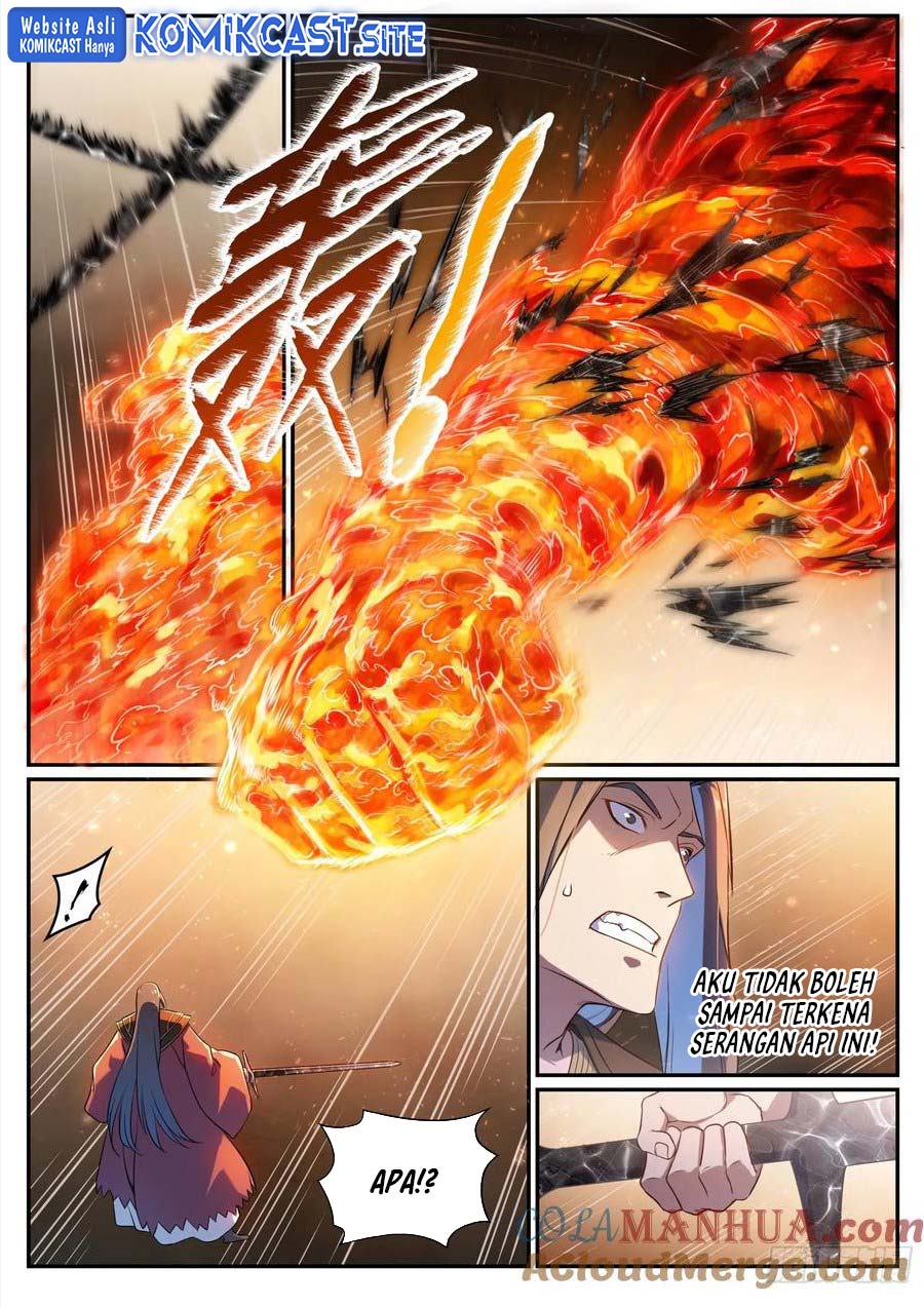 Apotheosis Chapter 1071 page 10