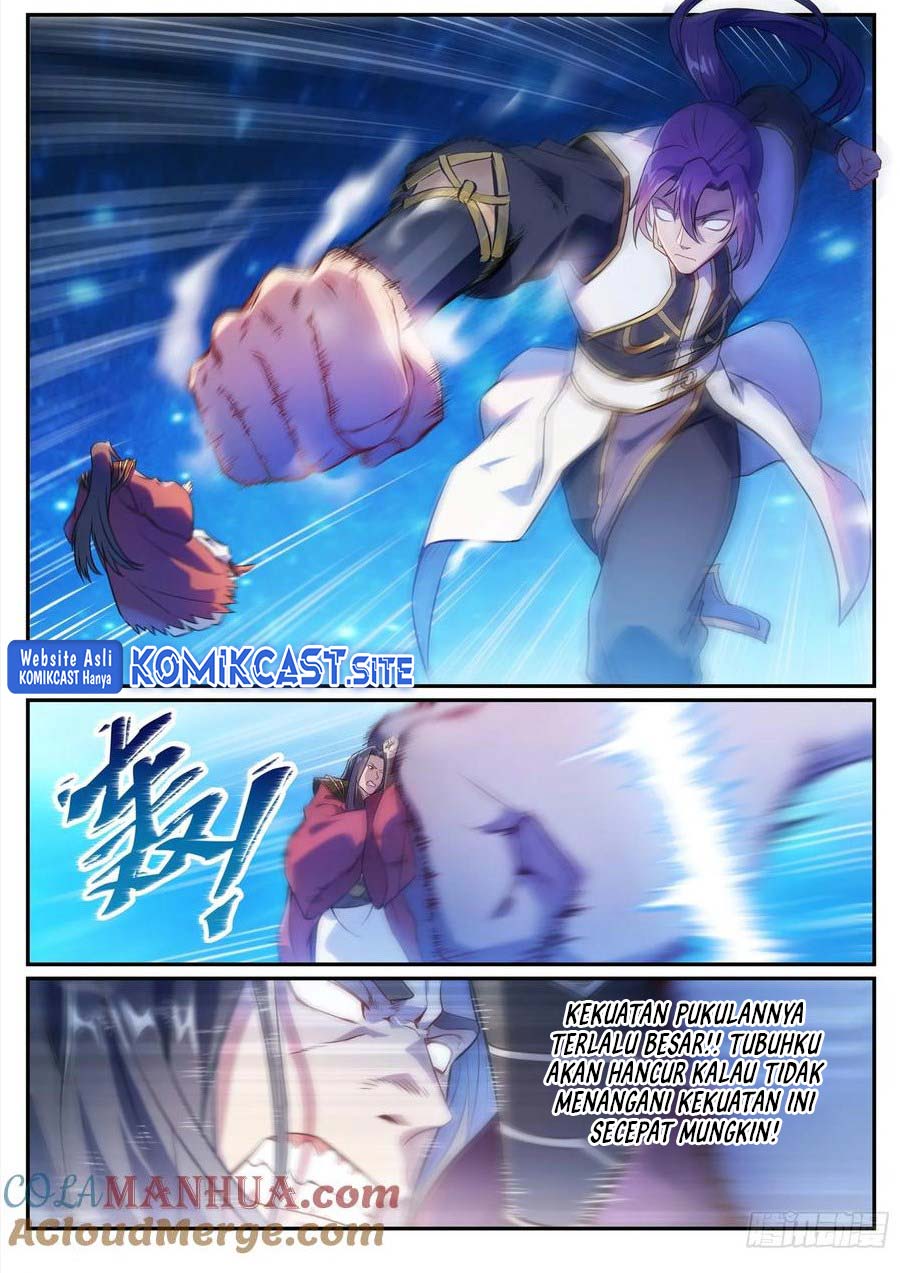 Apotheosis Chapter 1071 page 12