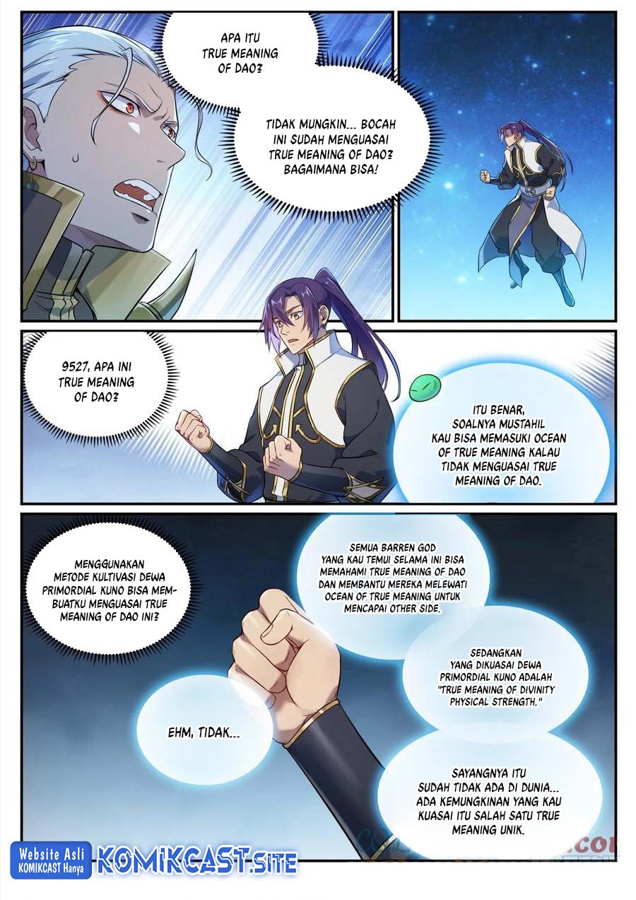 Apotheosis Chapter 1071 page 14