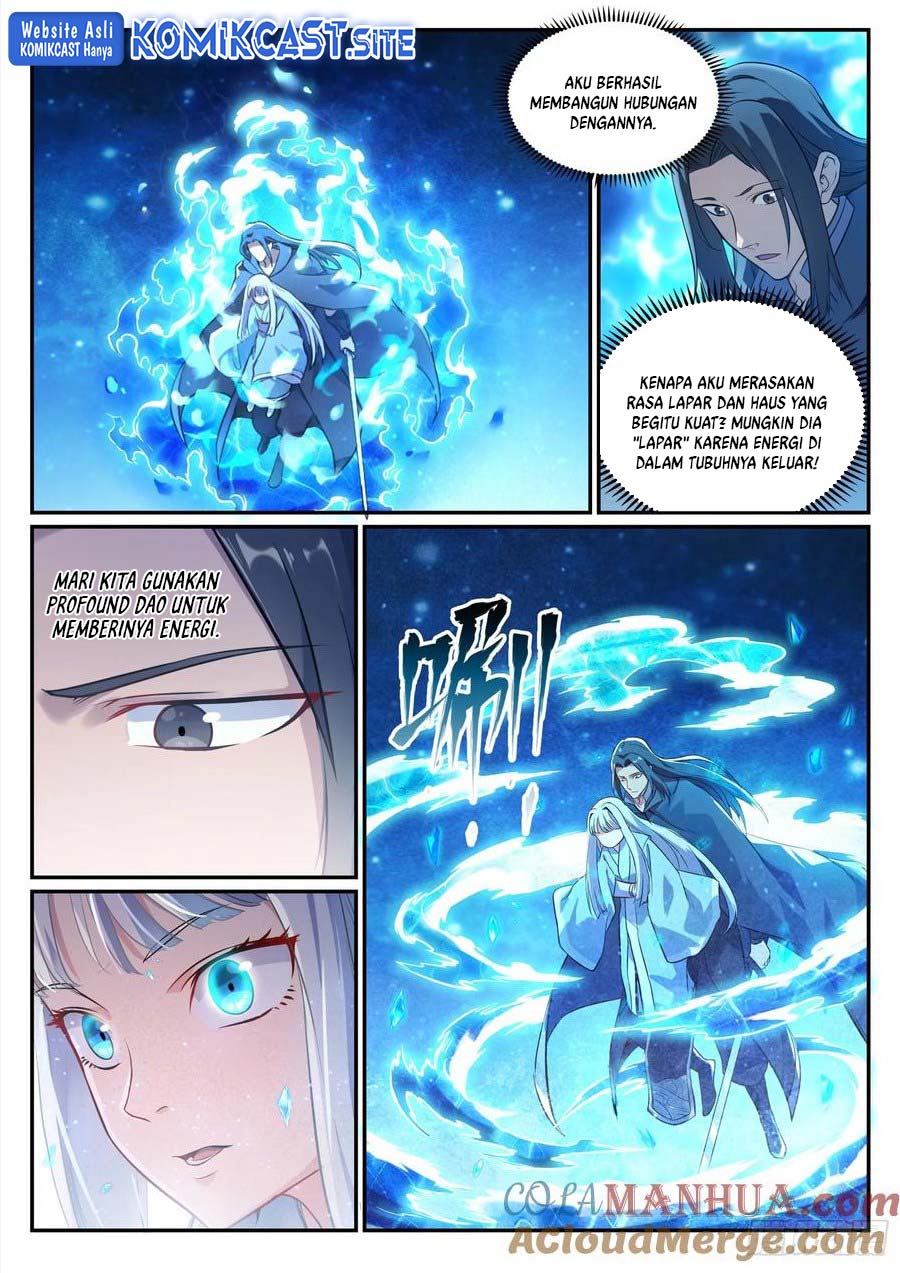 Apotheosis Chapter 1071 page 4