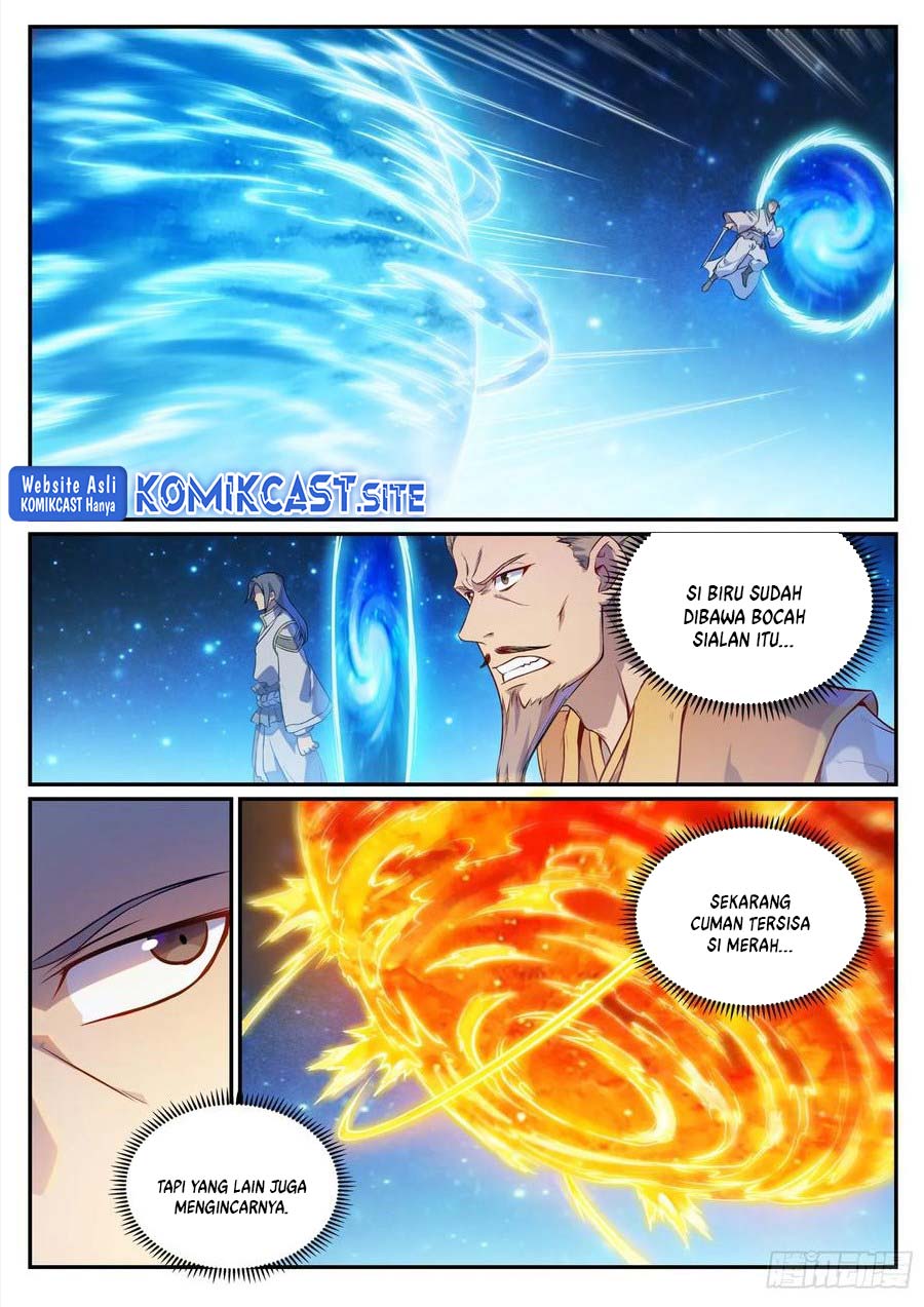 Apotheosis Chapter 1071 page 5