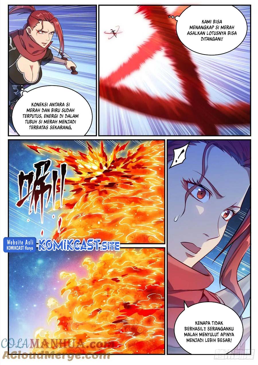 Apotheosis Chapter 1071 page 6