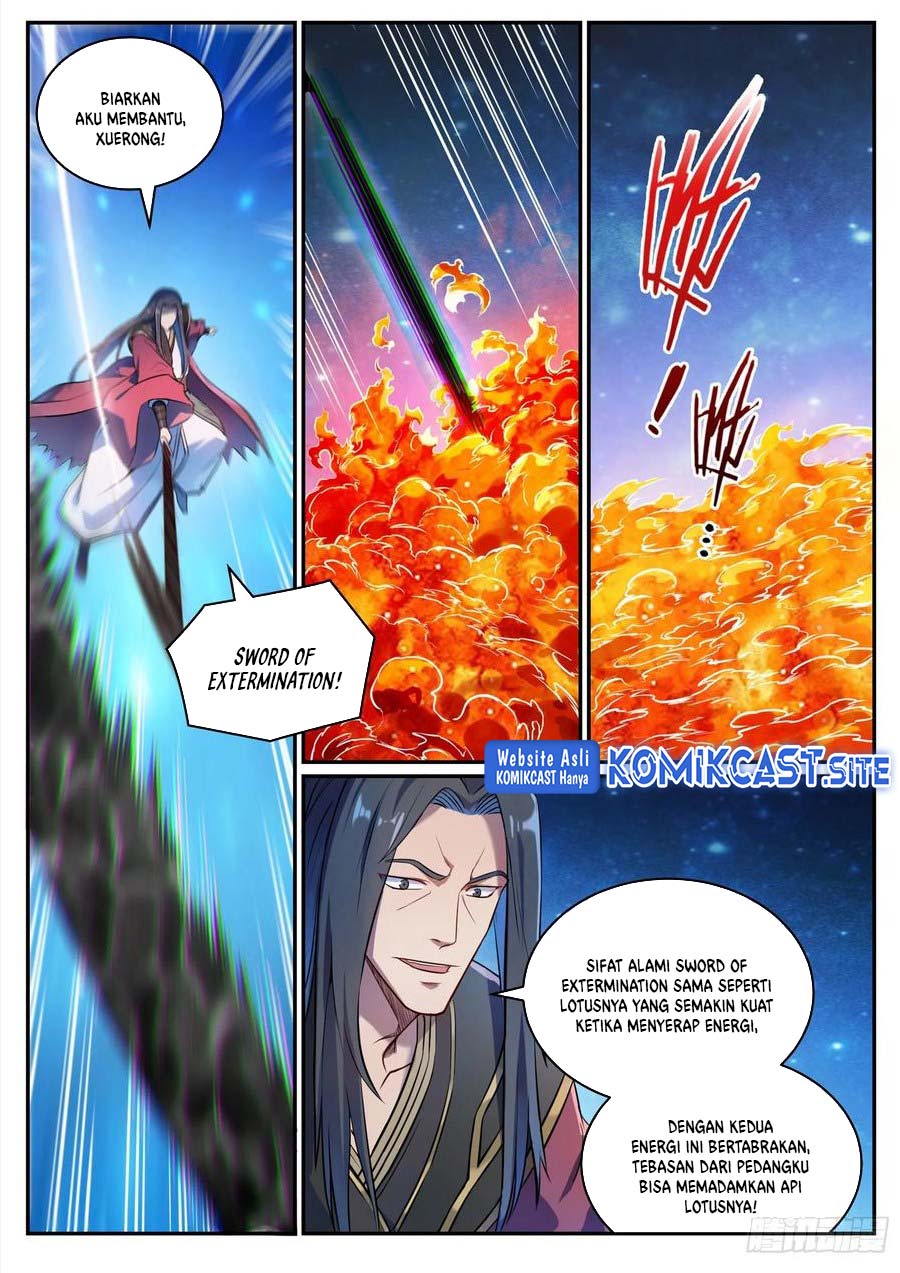 Apotheosis Chapter 1071 page 7