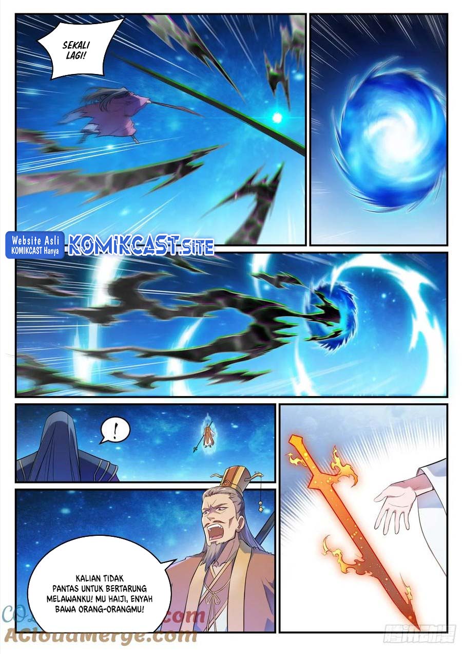 Apotheosis Chapter 1071 page 8