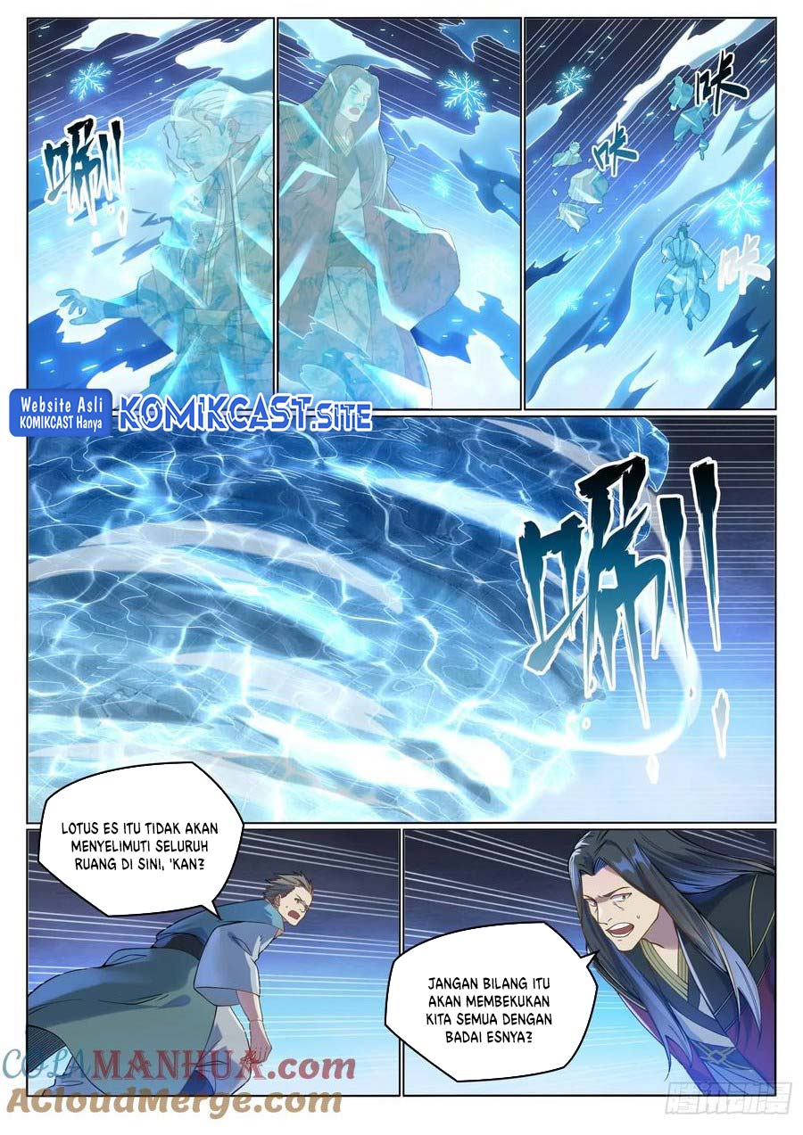 Apotheosis Chapter 1070 page 10