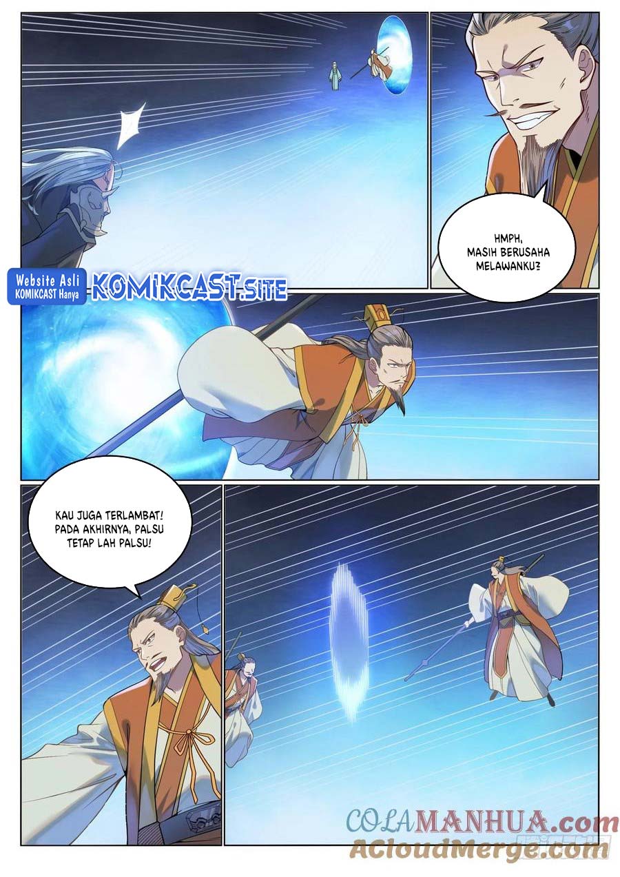 Apotheosis Chapter 1070 page 12