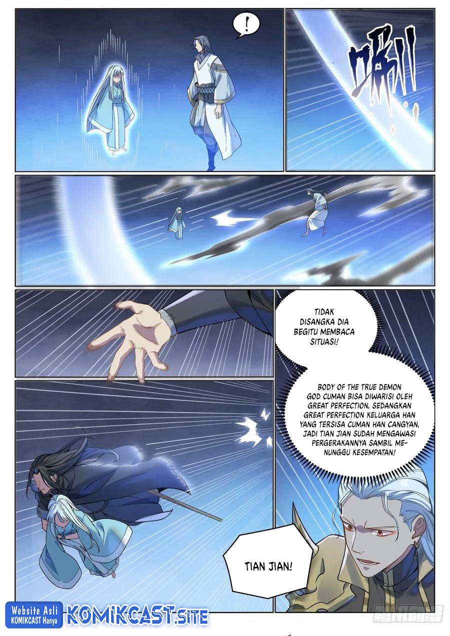 Apotheosis Chapter 1070 page 13