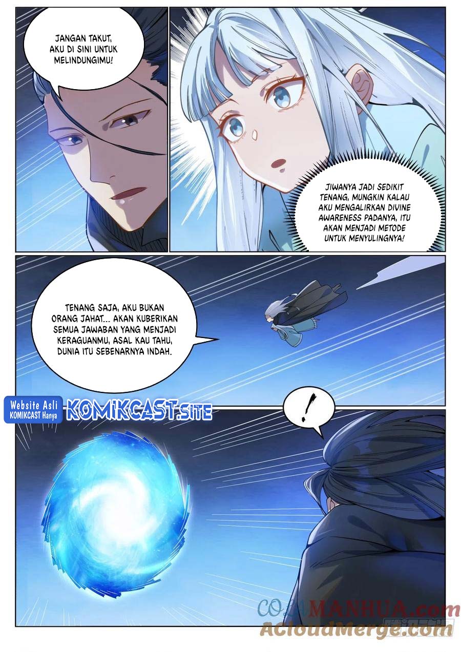 Apotheosis Chapter 1070 page 16