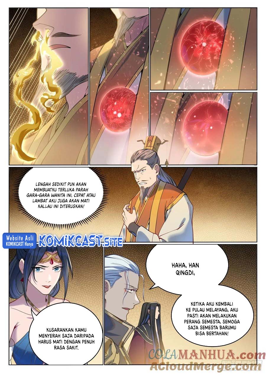 Apotheosis Chapter 1070 page 4