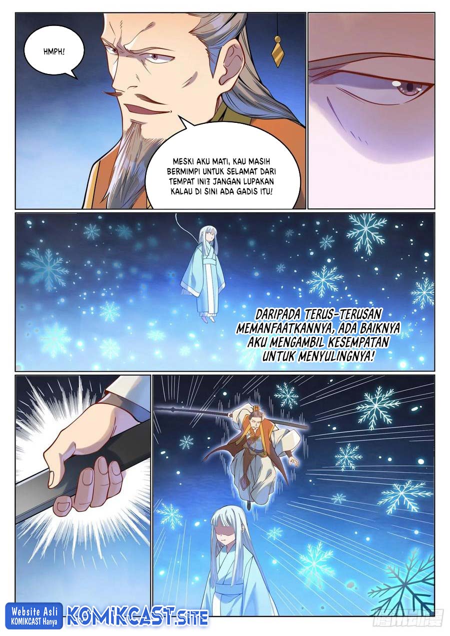 Apotheosis Chapter 1070 page 5