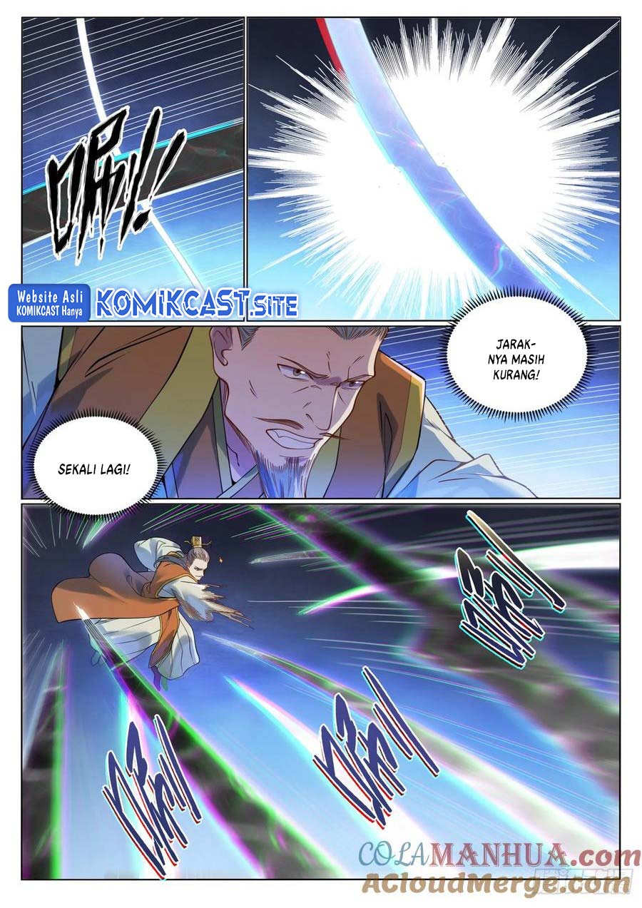 Apotheosis Chapter 1070 page 6