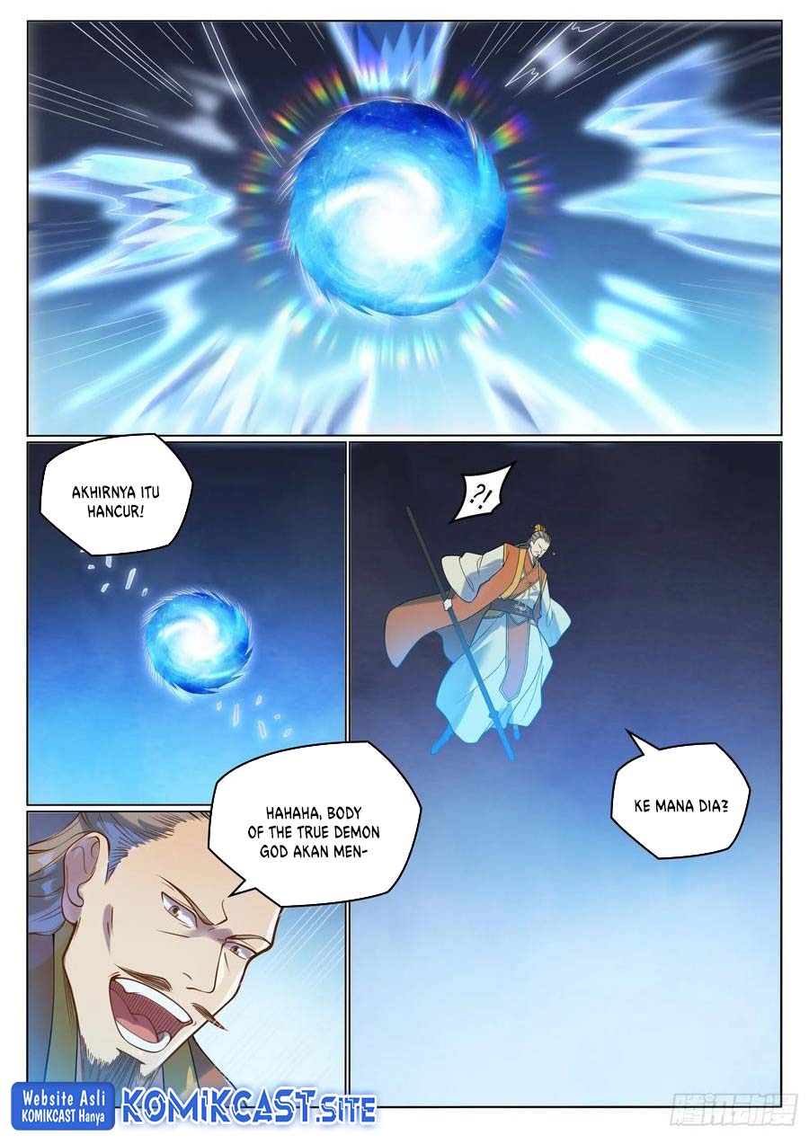 Apotheosis Chapter 1070 page 7