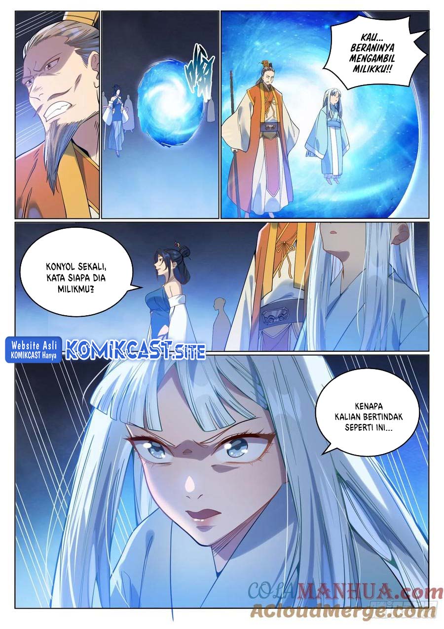 Apotheosis Chapter 1070 page 8