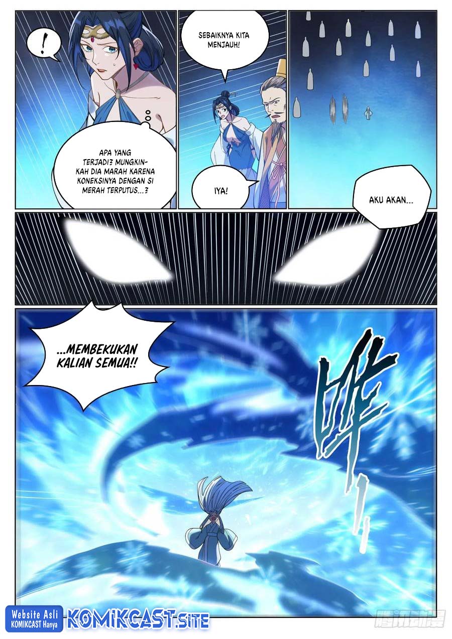 Apotheosis Chapter 1070 page 9