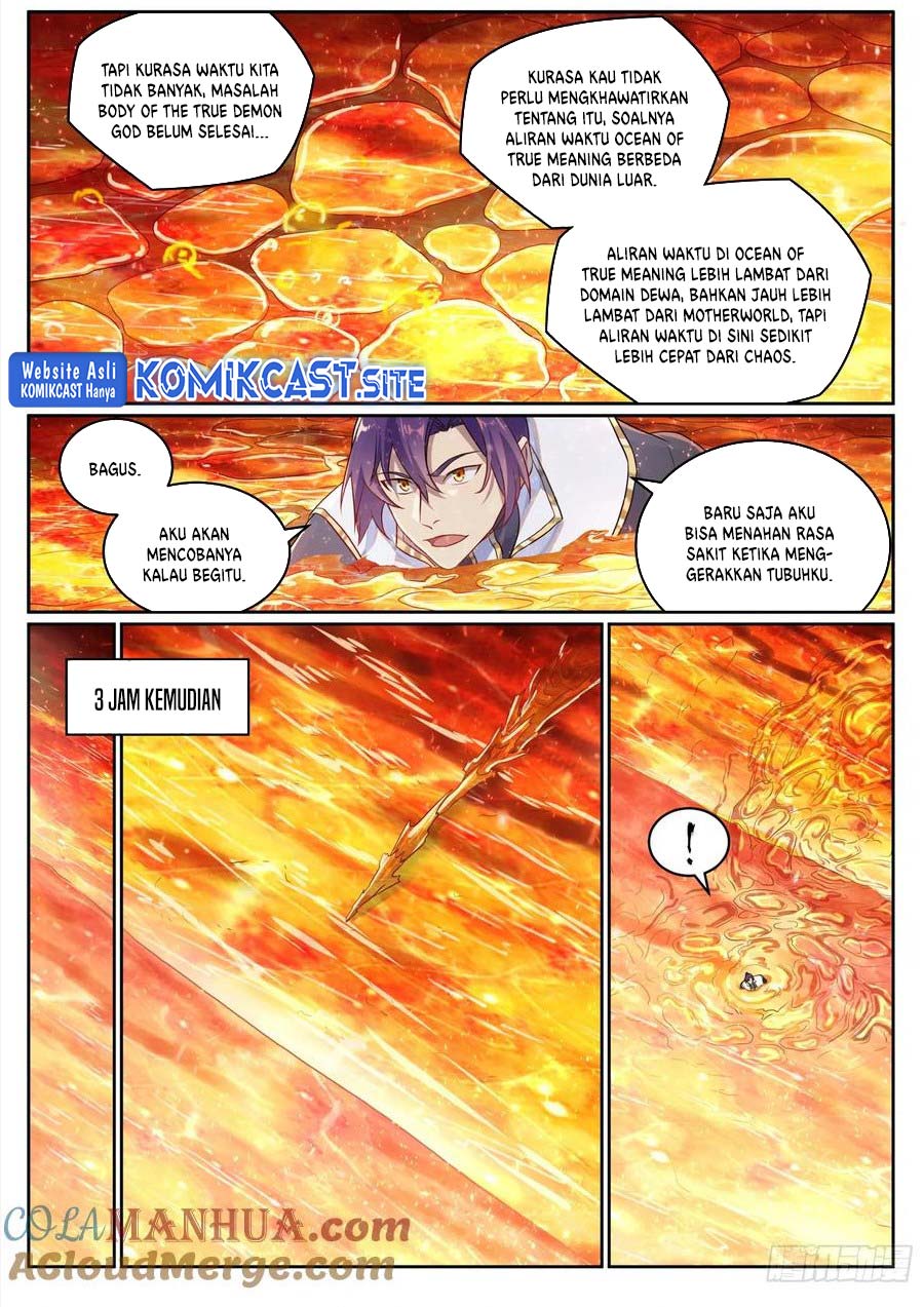 Apotheosis Chapter 1069 page 12