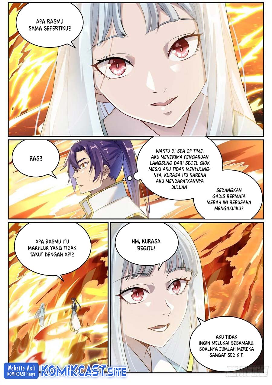 Apotheosis Chapter 1069 page 15
