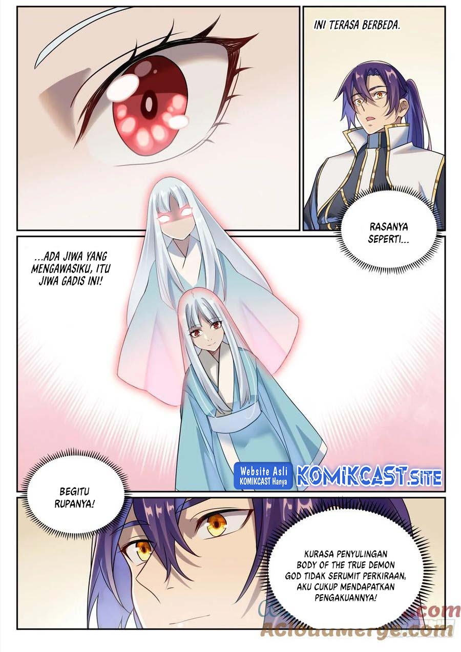 Apotheosis Chapter 1069 page 16