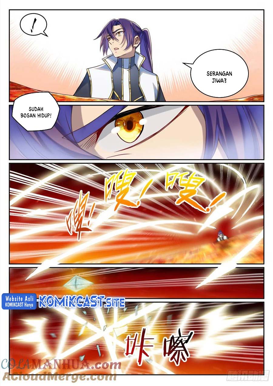 Apotheosis Chapter 1069 page 4