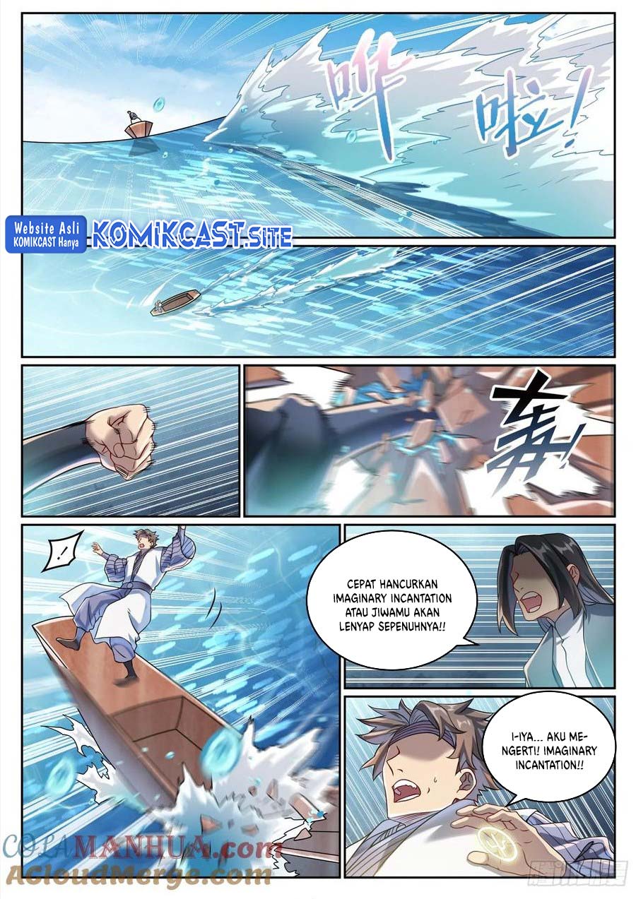 Apotheosis Chapter 1069 page 6