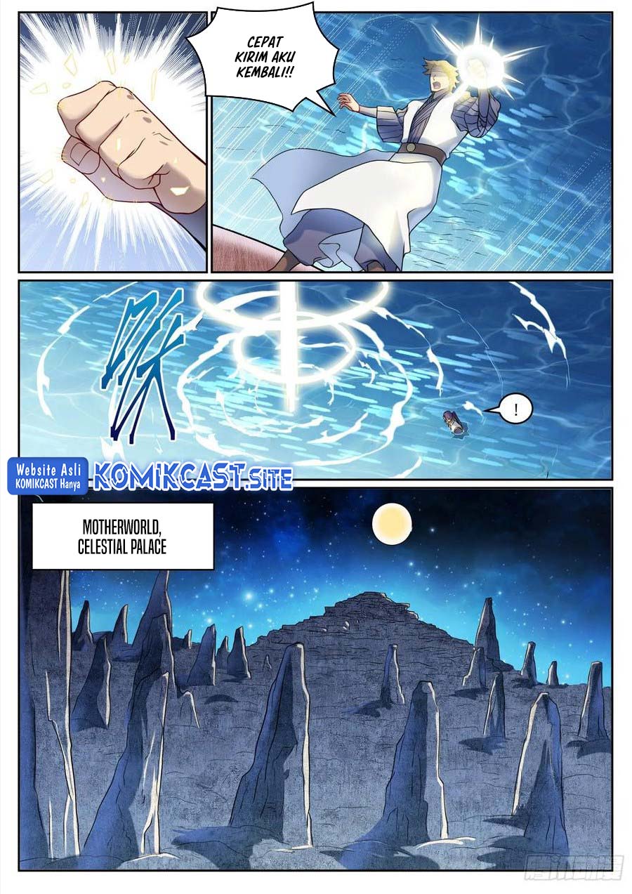Apotheosis Chapter 1069 page 7