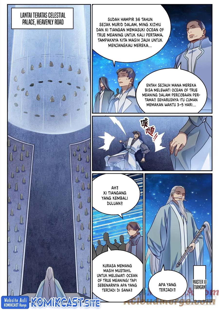 Apotheosis Chapter 1069 page 8