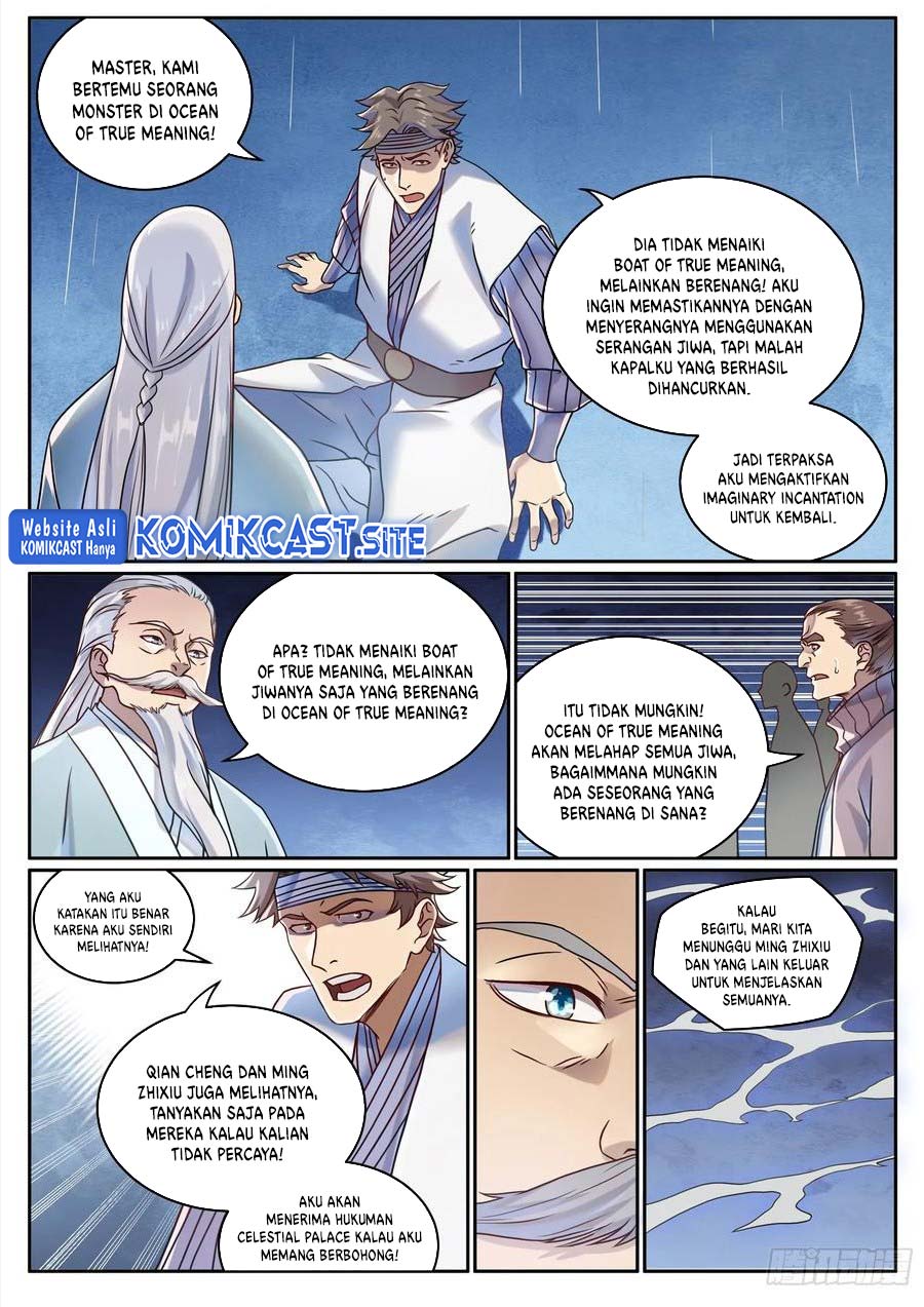 Apotheosis Chapter 1069 page 9