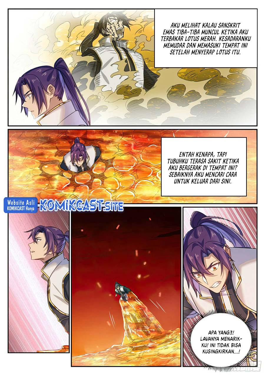 Apotheosis Chapter 1068 page 11