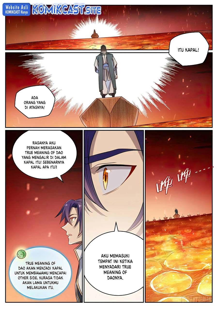 Apotheosis Chapter 1068 page 14
