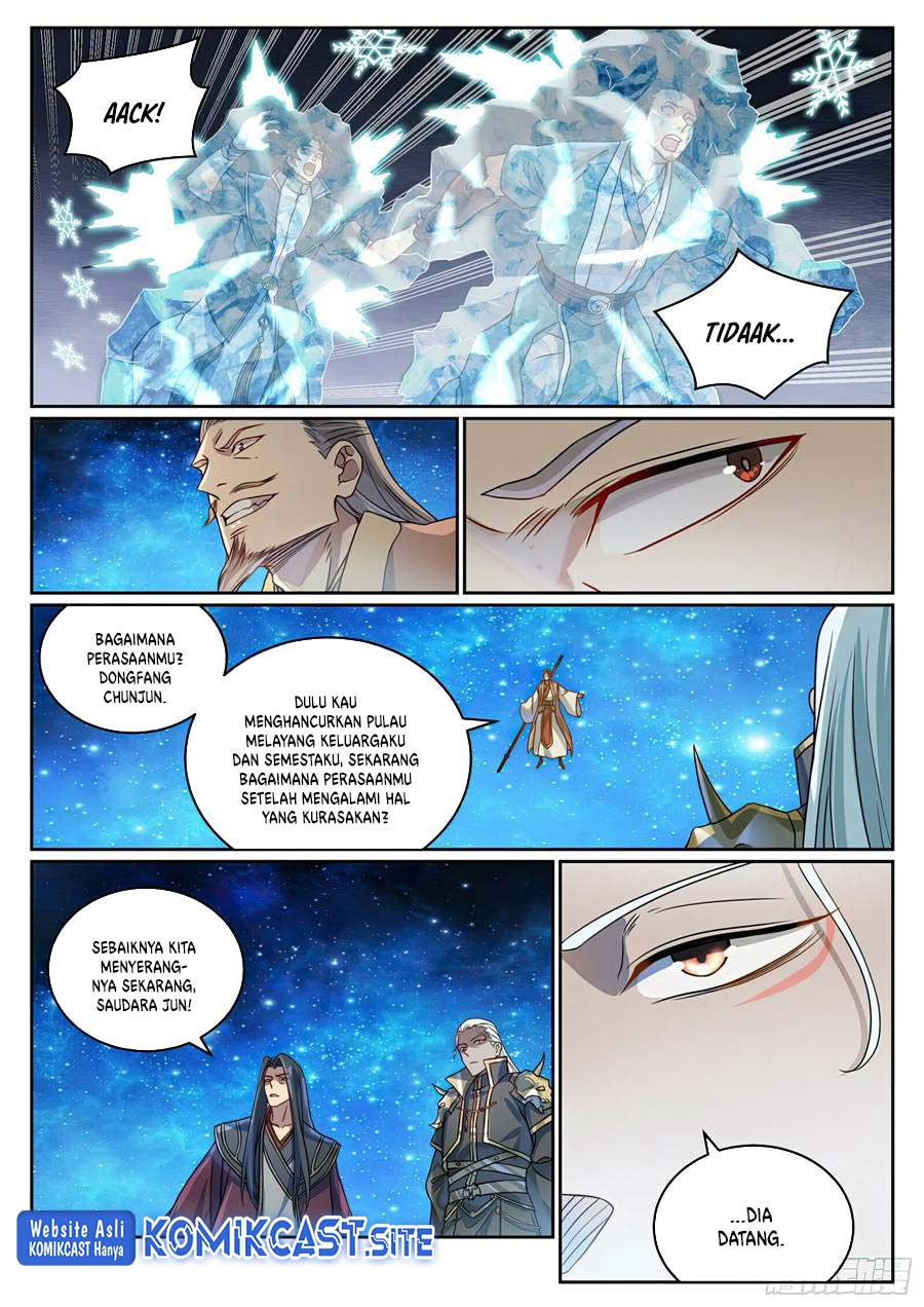 Apotheosis Chapter 1068 page 3