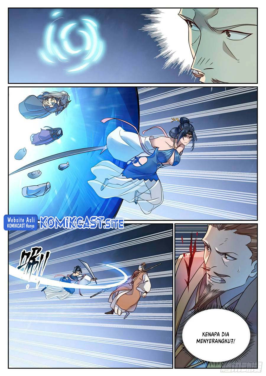 Apotheosis Chapter 1068 page 4