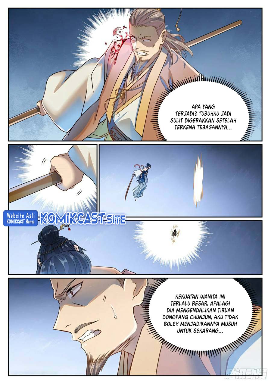 Apotheosis Chapter 1068 page 5