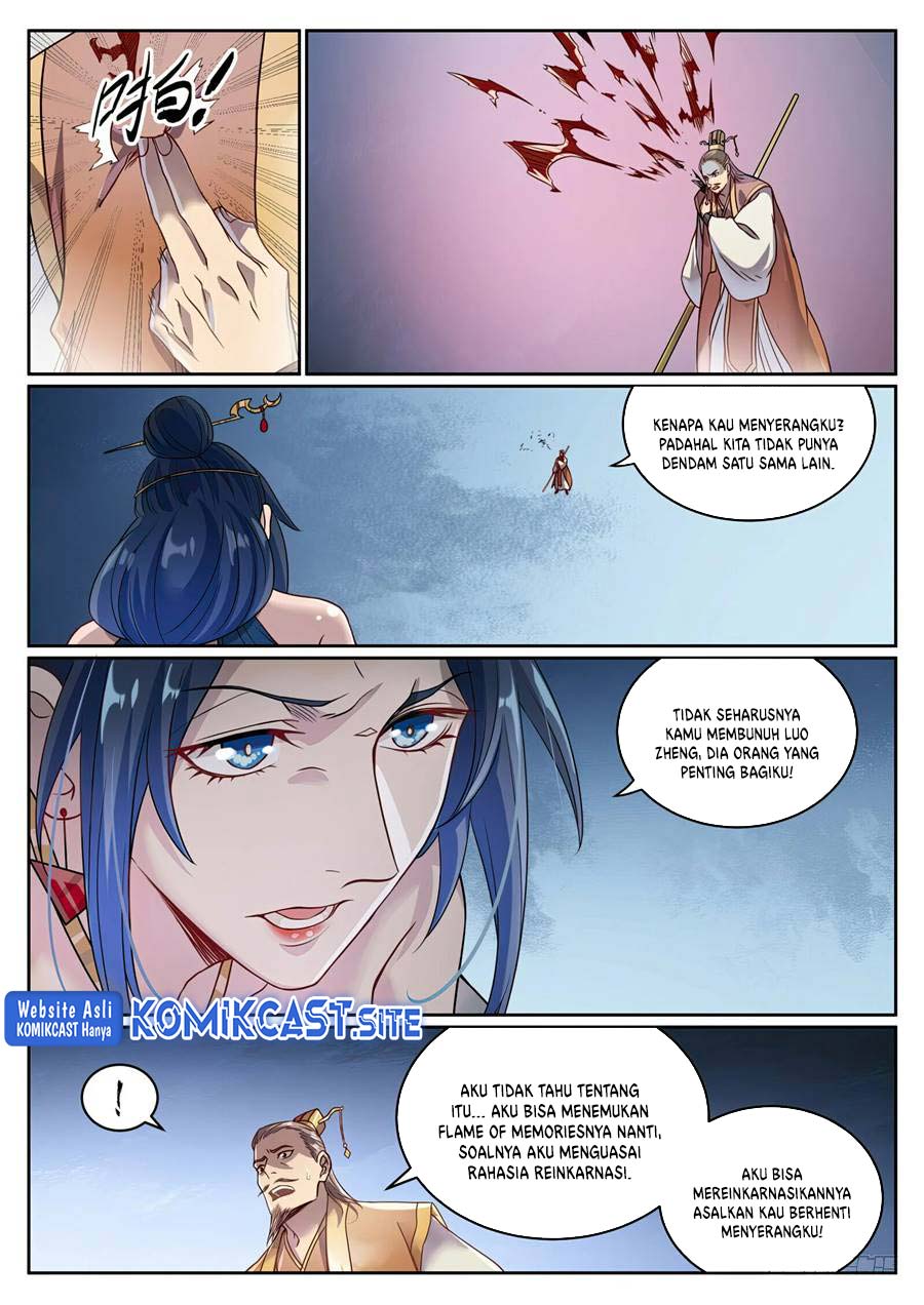 Apotheosis Chapter 1068 page 6